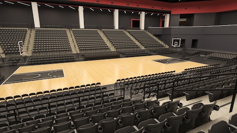 View from seat