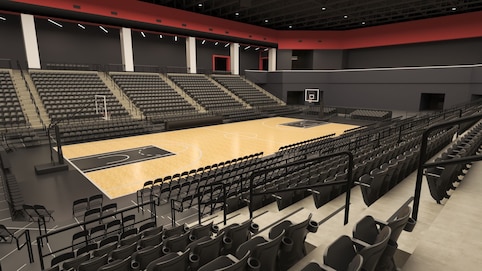 View from seat