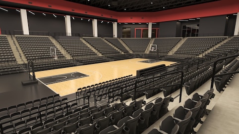 View from seat