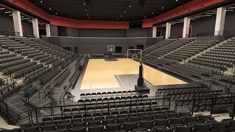 View from seat