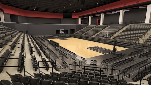 View from seat