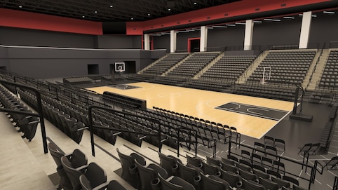 View from seat