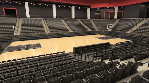 View from seat