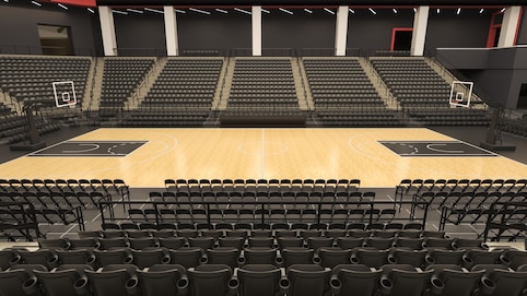 View from seat