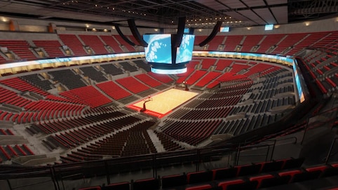 Portland Trail Blazers Tickets - StubHub