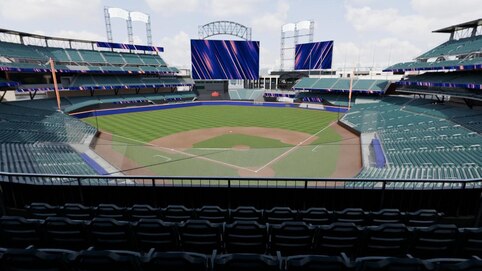 View from seat