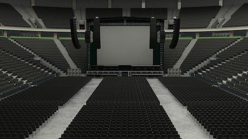 View from seat