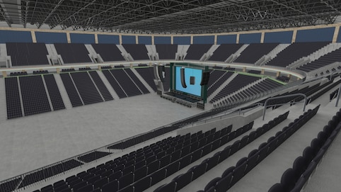 View from seat
