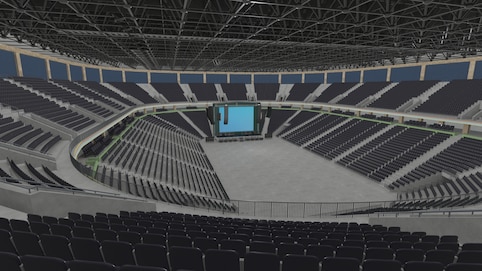 View from seat