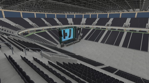 View from seat