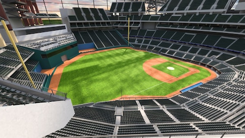 View from seat