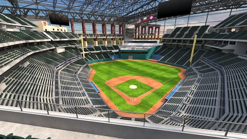 View from seat