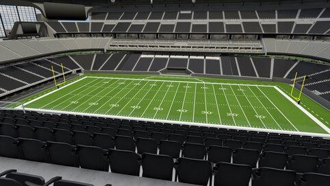 View from seat