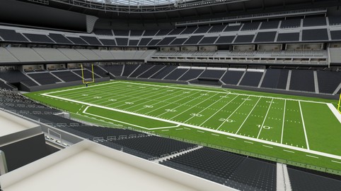 View from seat
