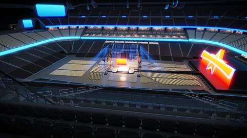 View from seat