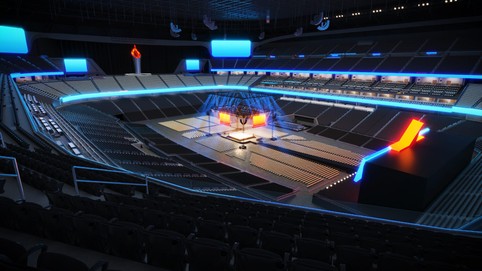 View from seat
