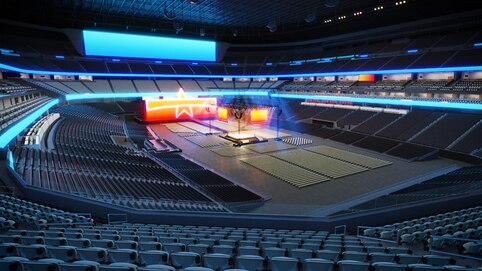 View from seat