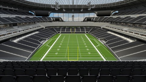 View from seat