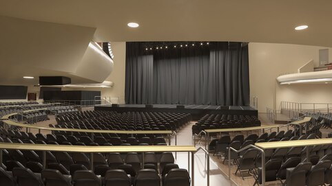View from seat