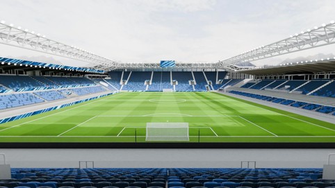 View from seat