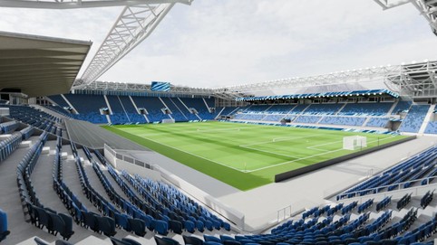 View from seat