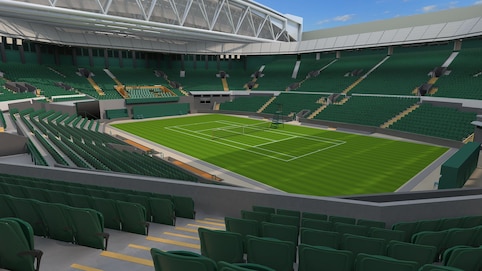 View from seat