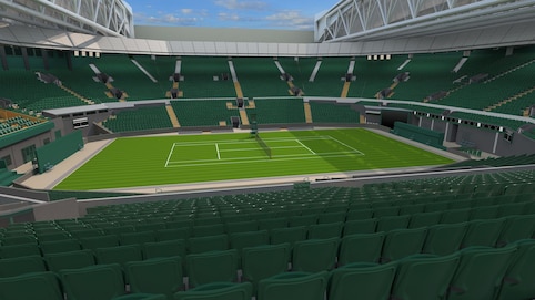 View from seat