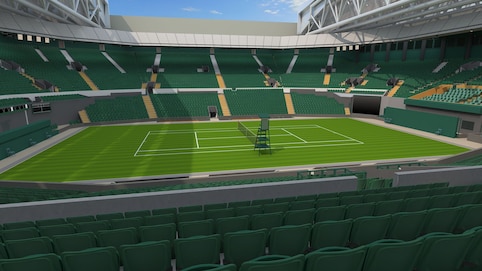 View from seat