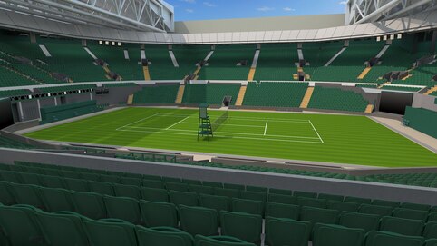 View from seat