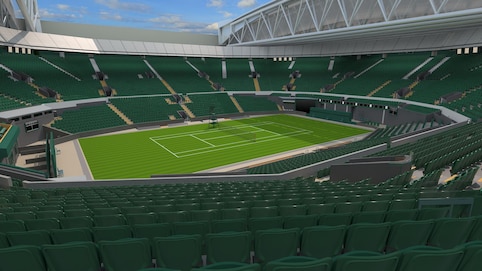 View from seat