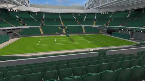 View from seat