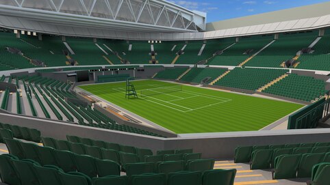 View from seat