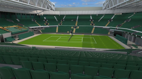 View from seat