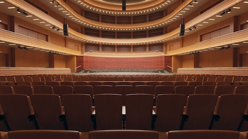 View from seat
