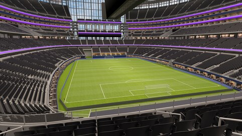 View from seat