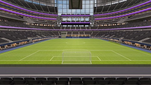 View from seat