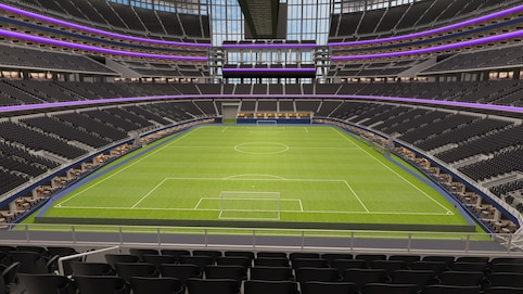 View from seat
