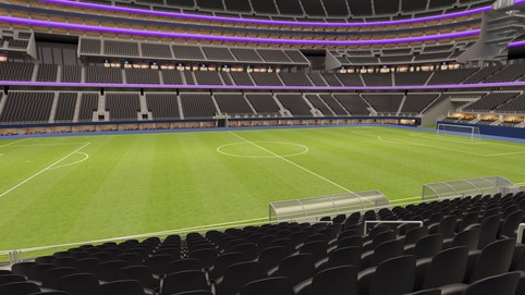 View from seat