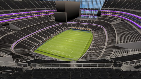 View from seat