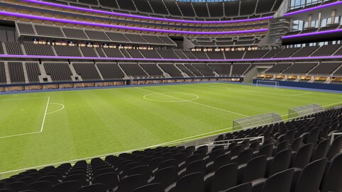 View from seat