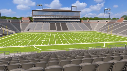 View from seat