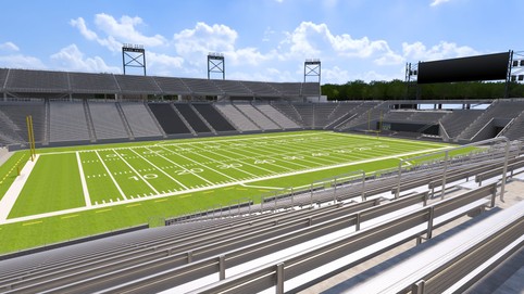 View from seat
