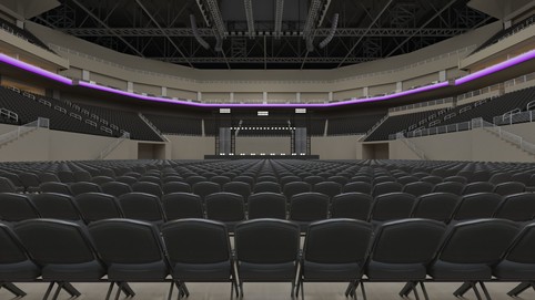 View from seat