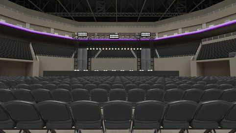 View from seat