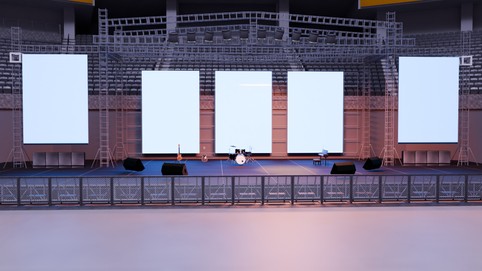 View from seat