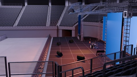 View from seat