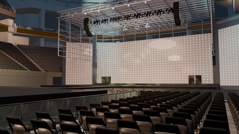 View from seat