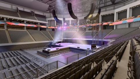 View from seat