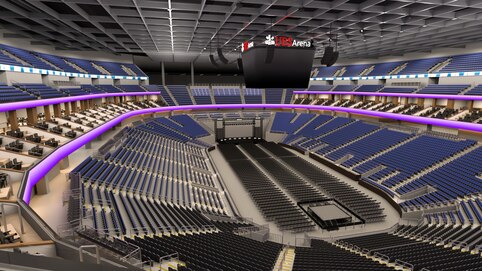 View from seat