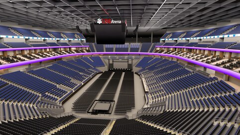 View from seat